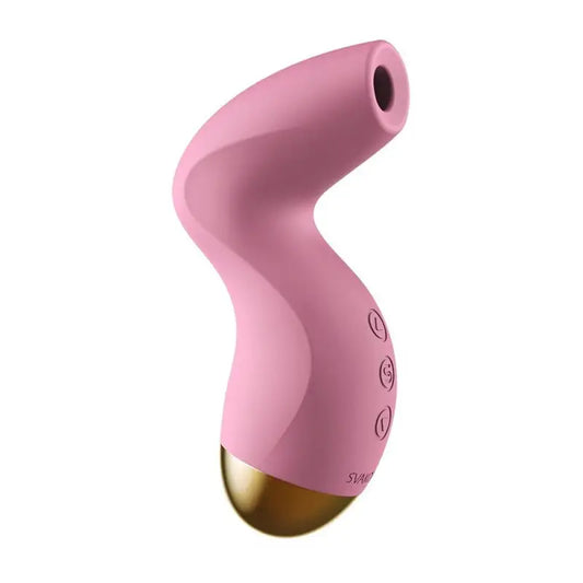 Experience Unmatched Pleasure with Svakom Pulse Pure Deep Suction Stimulator