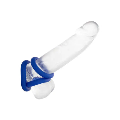 Experience Unmatched Pleasure with the Admiral Universal Cock Ring Set