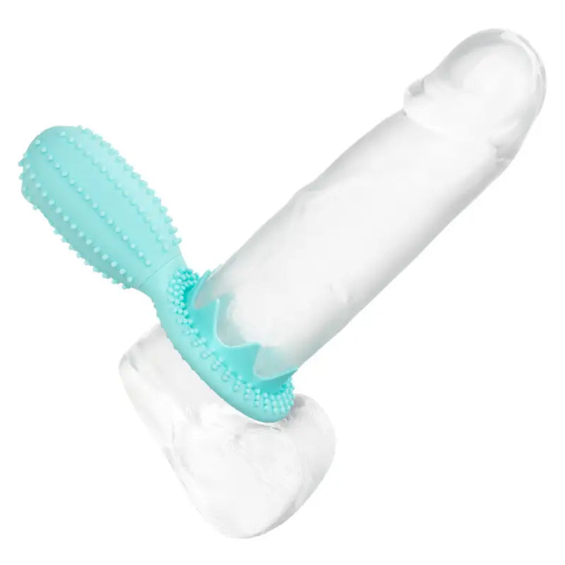 Experience Unmatched Pleasure with the Elite 12X Enhancer Rechargeable Cock Ring