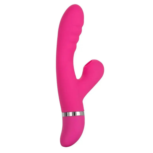 Experience Unmatched Pleasure with the Foreplay Frenzy Pucker Rabbit Vibrator