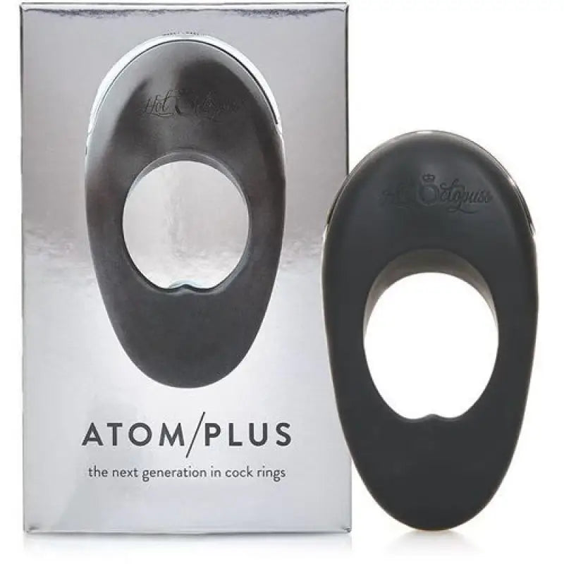 Experience Unmatched Pleasure with the Hot Octopuss Atom Vibrating Cock Ring