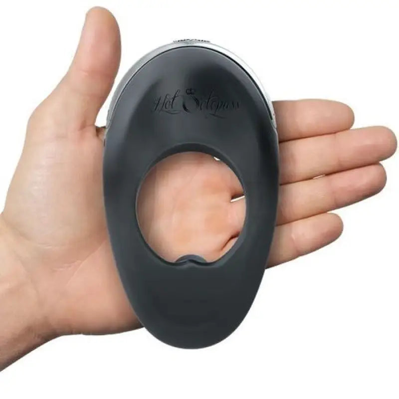 Experience Unmatched Pleasure with the Hot Octopuss Atom Vibrating Cock Ring