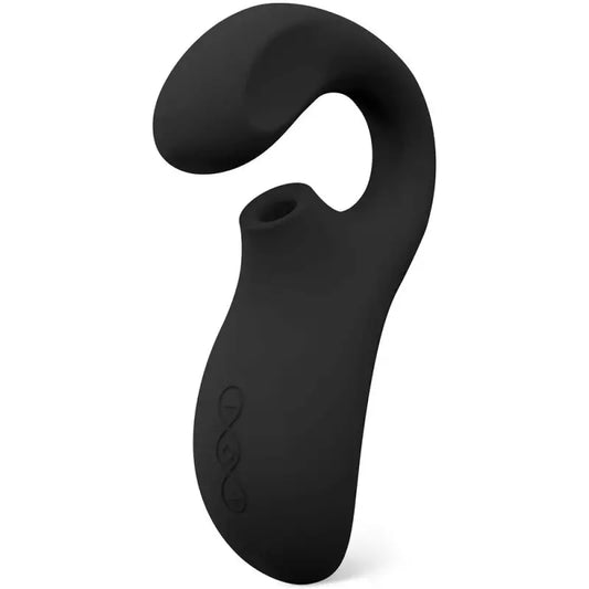 Experience Unmatched Pleasure with the Lelo Enigma Dual Massager Black