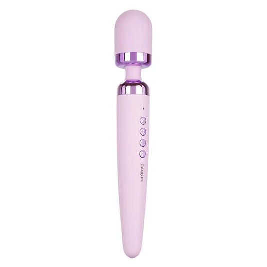 Experience Unmatched Pleasure with the Opulence High Powered Rechargeable Wand