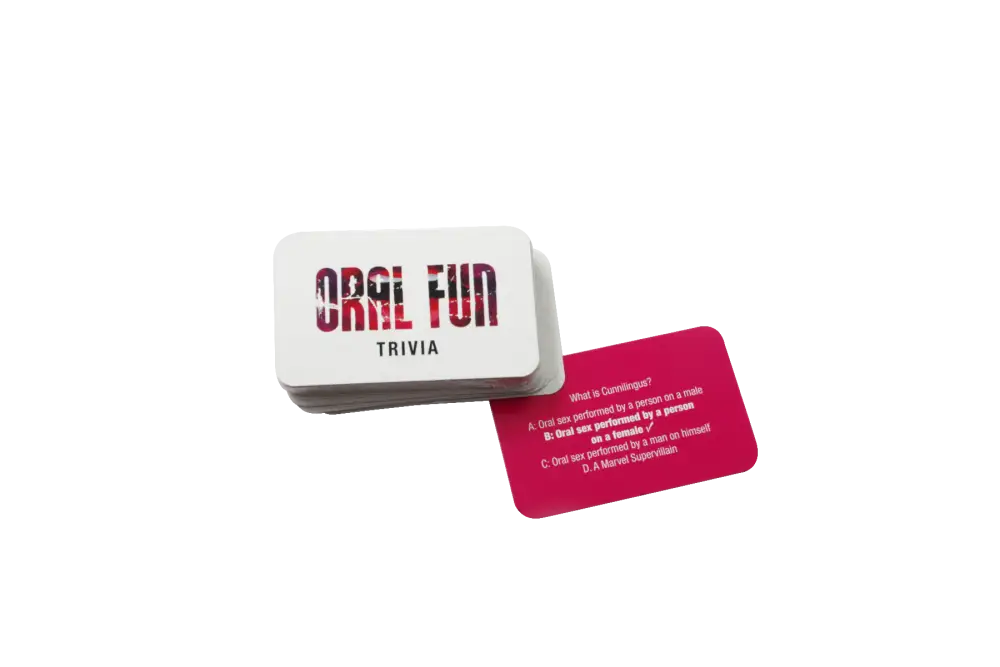 Oral Fun Game