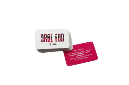 Oral Fun Game