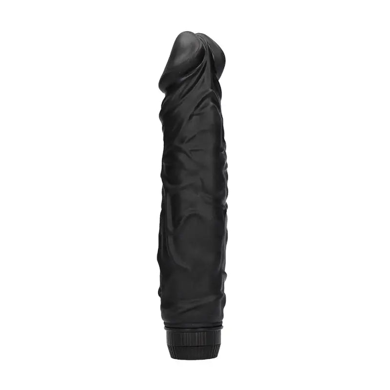 Experience Unmatched Pleasure with the Realistic Vibrator Black