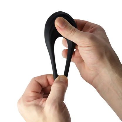 Experience Unmatched Pleasure with the Spire Cockring Vibe