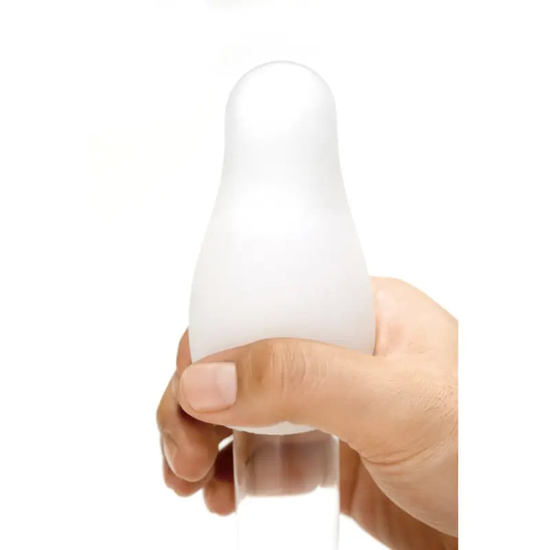 Experience Unmatched Pleasure with the Tenga Thunder Egg Masturbator