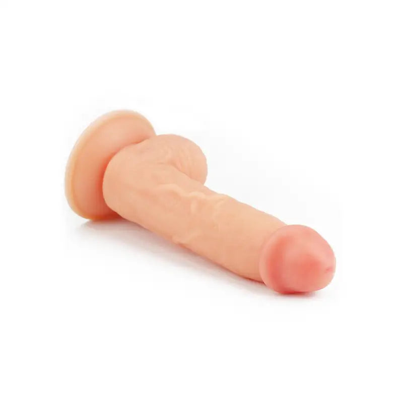 Experience Unmatched Pleasure with the Ultra Soft Dude Realistic Dildo