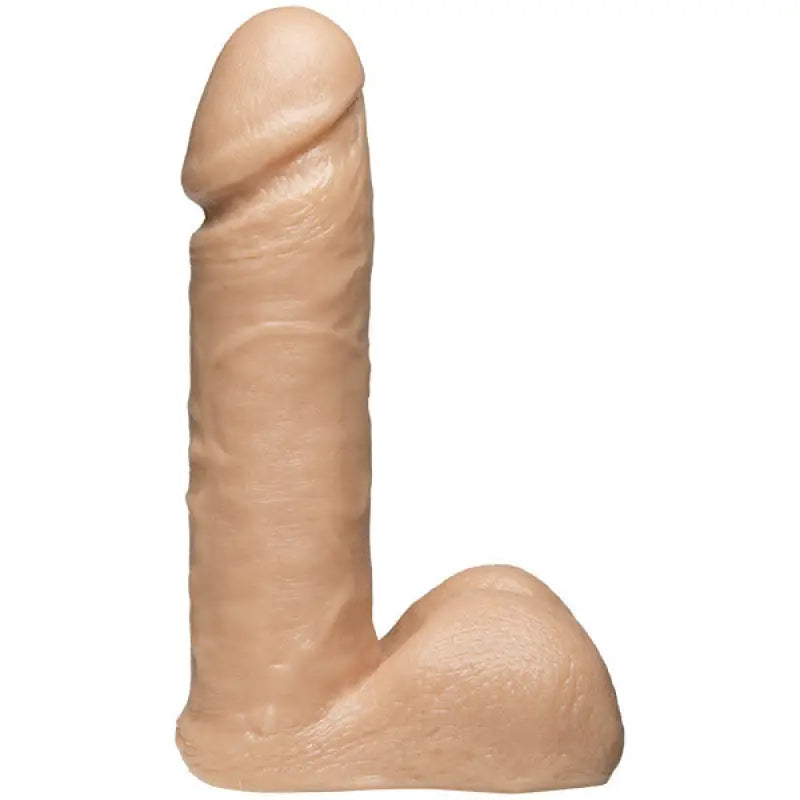 Experience Unmatched Pleasure with the VacULock 7 Inch Realistic Cock