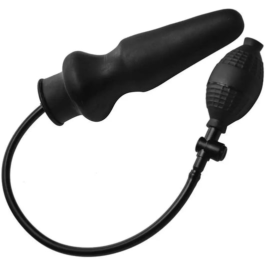 Experience Unmatched Sensation with Master Series Expand XL Butt Plug