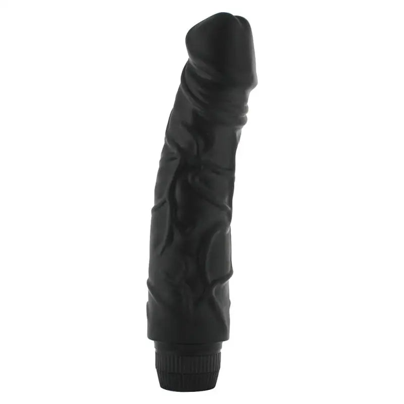 Experience Unmatched Sensation with the Black Penis Vibrator