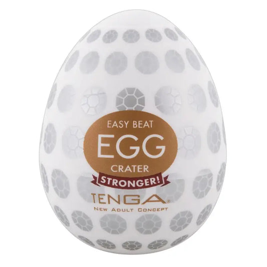 Experience Unmatched Sensation with the Wonderful Tenga Crater Egg