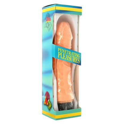 Experience Unparalleled Pleasure with the Multi Speed Penis Vibrator