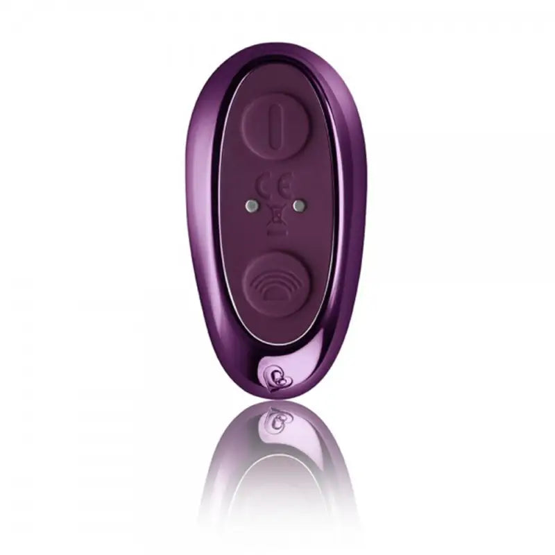 Experience Velvet Touch with Rock Chick Diva G-Spot Vibrator