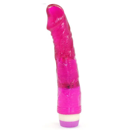 Experience Waves of Pleasure with a Flexible Penis Shaped Vibrator