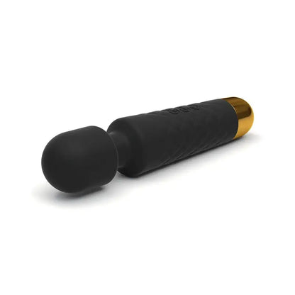 Explore Ecstasy with the Dorcel Wanderful Wand Black for Ultimate Pleasure