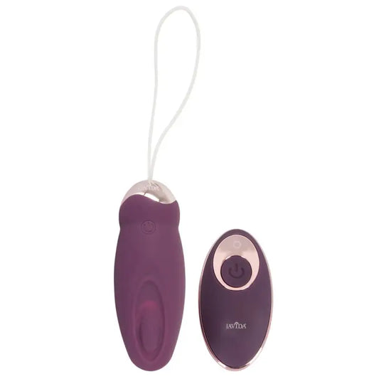 Explore Ecstasy with the Javida Rechargeable Knocking Love Ball