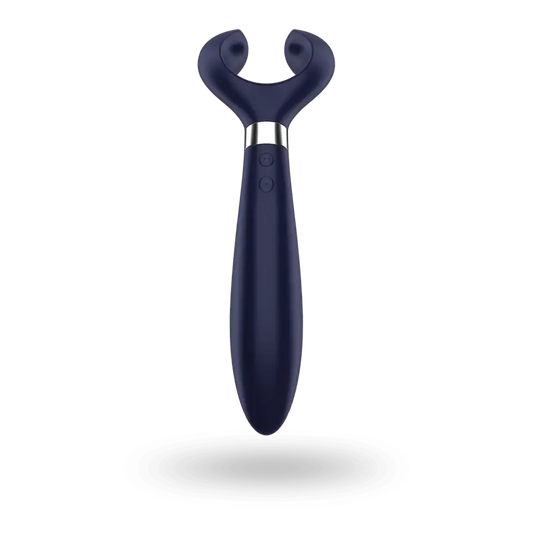 Satisfyer Partner Multifun 3 - Navy (Endless Fun)