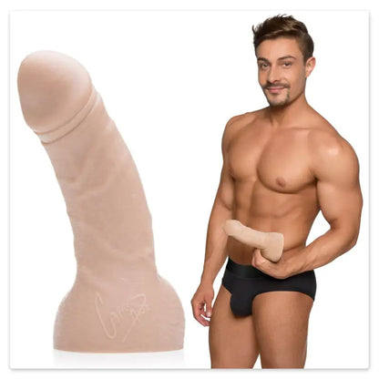 Fleshjack Boys - Carter Dane Dildo