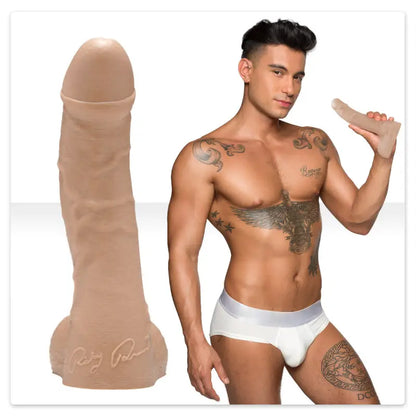 Fleshjack Boys Ricky Roman Dildo