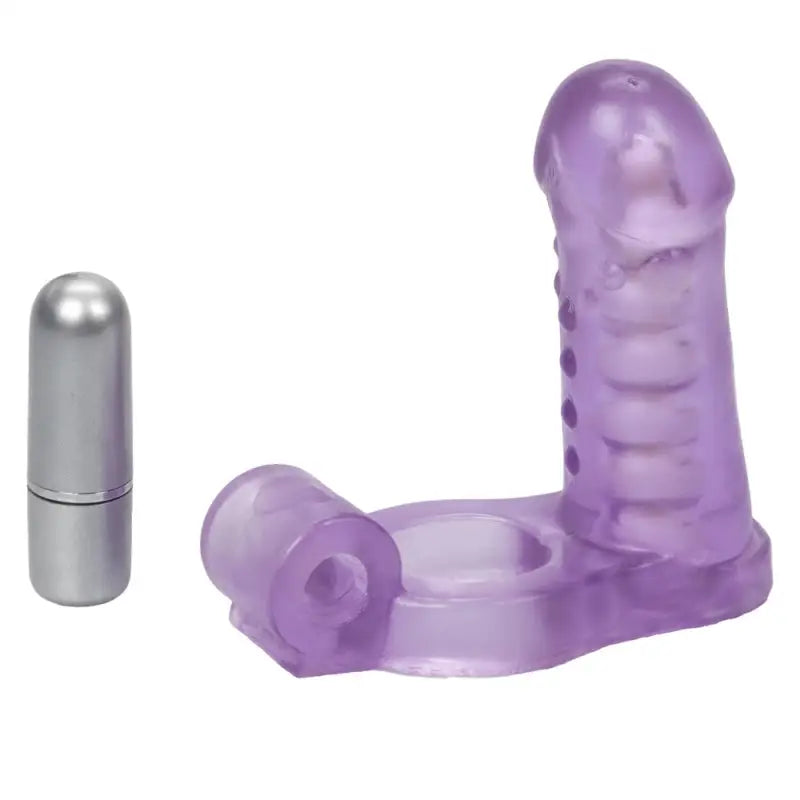 Explosive Pleasure with the Double Diver Vibrating Duo Penetrator