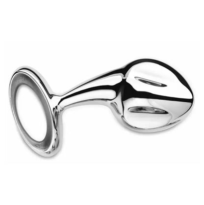 Extra Large Stainless Steel Butt Plug for Ultimate Pleasure