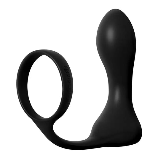 Fantasy Elite Collection Vibrating Buttplug for Anal Pleasure