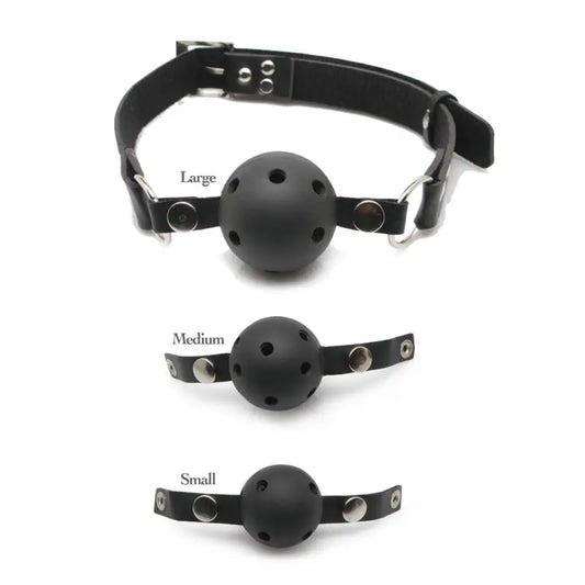 Fetish Fantasy Series Ball Gag Training System for Sensational Play