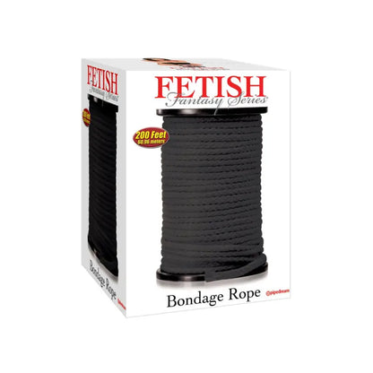 Fetish Fantasy Series Bondage Rope for Enthusiasts