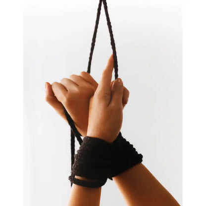 Fetish Fantasy Series Bondage Rope for Enthusiasts