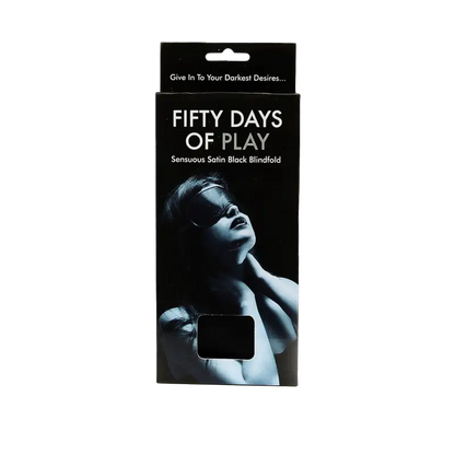 Fifty Days of Play - Bondage Bundle Collection