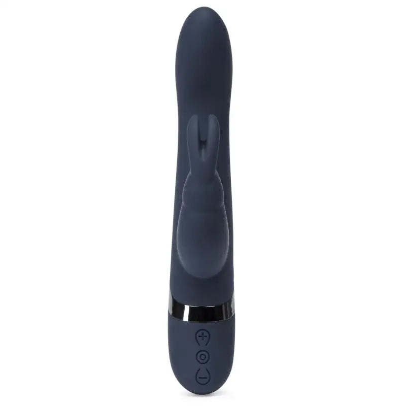 Fifty Shades Darker Oh My USB Rechargeable Rabbit Vibrator