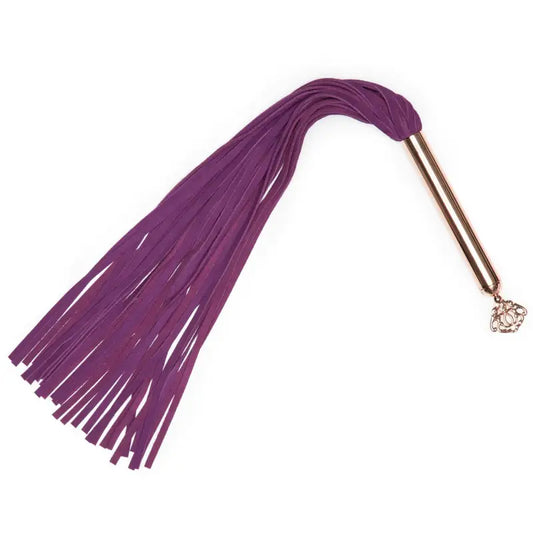 Fifty Shades Freed Cherished Collection Suede Flogger