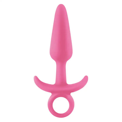 Firefly Prince Butt Plug Small for Enhanced Pleasure and Glow-in-the-Dark Fun