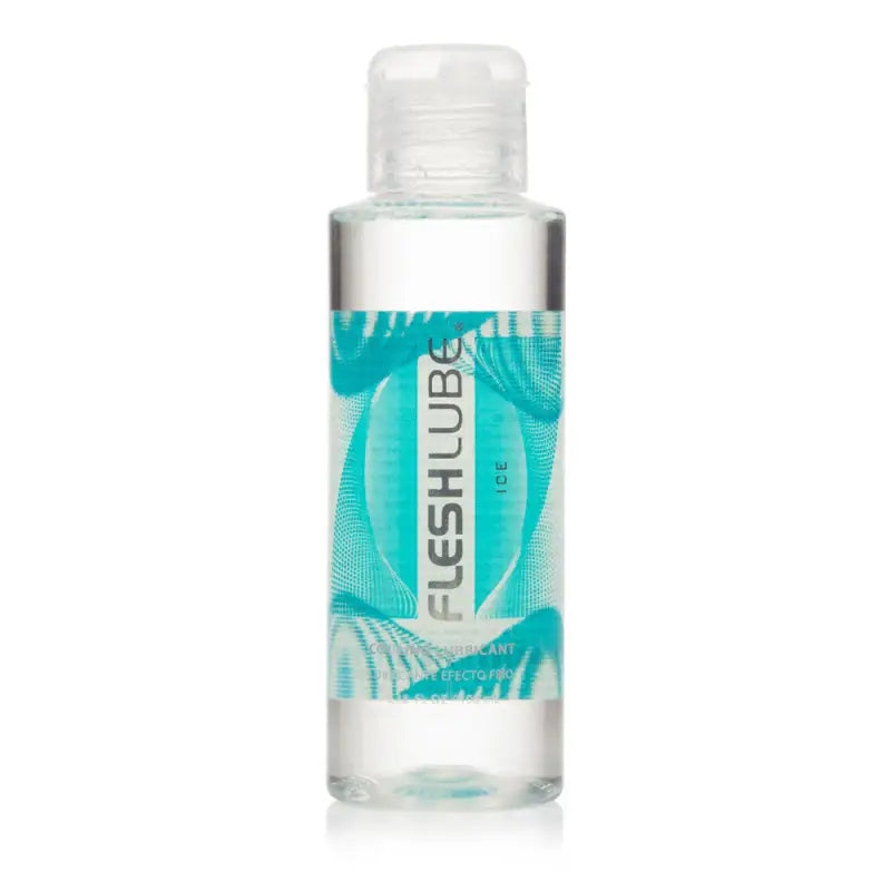 Fleshlube Ice Cooling Lubricant 100ml for Enhanced Sensation