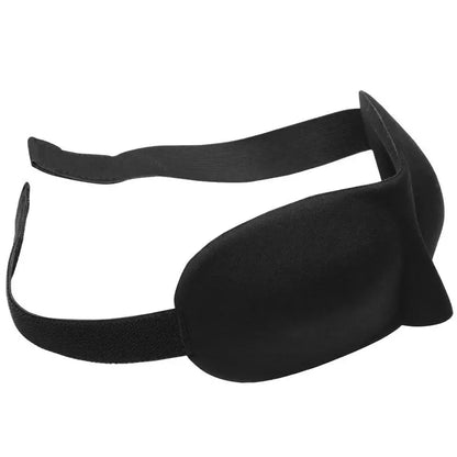 Frisky Deluxe Black Out Blindfold for Enhanced Sensory Exploration