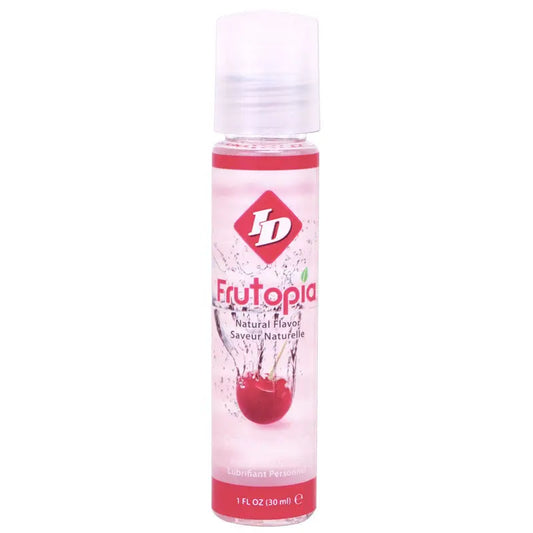 Frutopia Personal Lubricant Cherry for Enhanced Relaxation and Pleasure