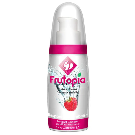 Frutopia Personal Lubricant Raspberry for Exquisite Satisfaction