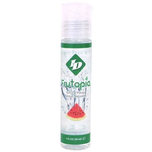 Frutopia Personal Lubricant Watermelon Flavoured Oils for Relaxation