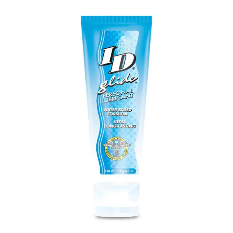 Glide Personal Lubricant Travel Size for Enhanced Relaxation