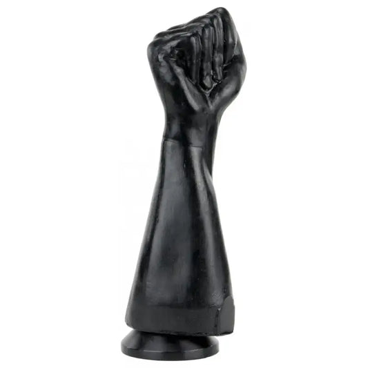 Hasta Siempre Noir Fist Dildo for Ultimate Pleasure Enhancement