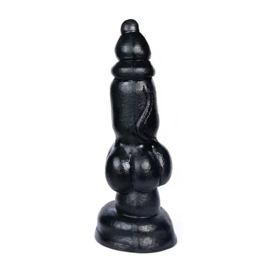 Hunglock Doggy Dildo for Intense Sensations and Exciting Pleasure