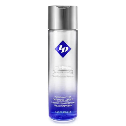 Hypoallergenic Waterbased Lubricant 250ml for Ultimate Comfort