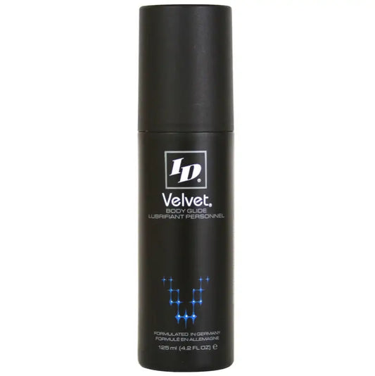 I-D Velvet 4.2oz Lubricant for Elevated Intimate Experiences