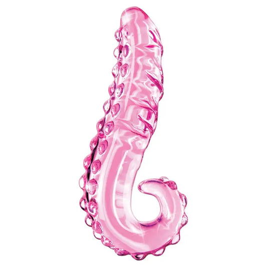 Icicles No. 24 Hand-Blown Glass Dildo for Ultimate Pleasure Experience