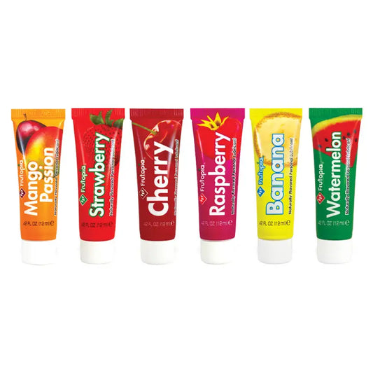 ID Frutopia Assorted 12ml Tube Case of 500