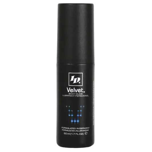 ID Velvet 1.7oz Lubricant for Ultimate Sensation and Elegance