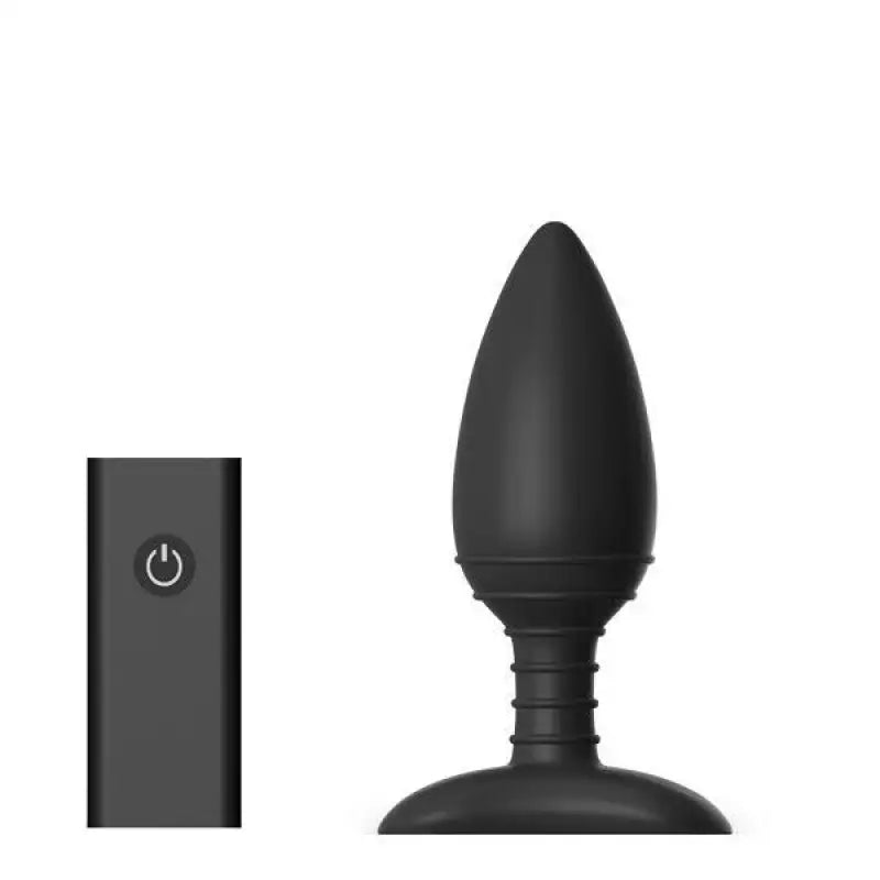 Ignite Passion with Nexus Ace Rechargeable Vibrating Butt Plug